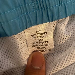 Sonoma Mens Swim Trunks